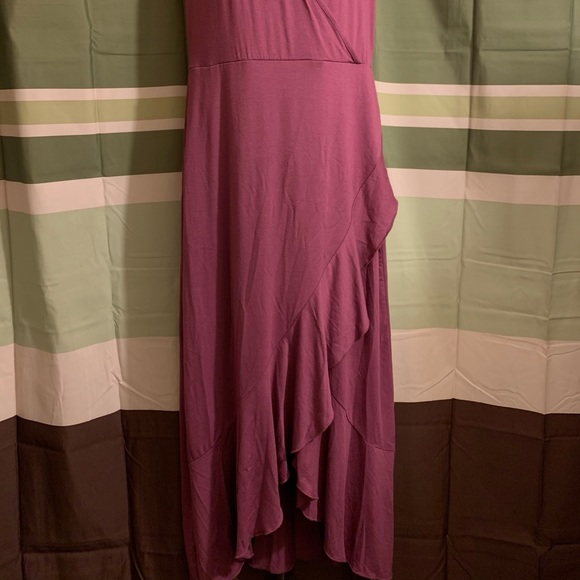 Juicy Couture faux wrap dress - Picture 3 of 4